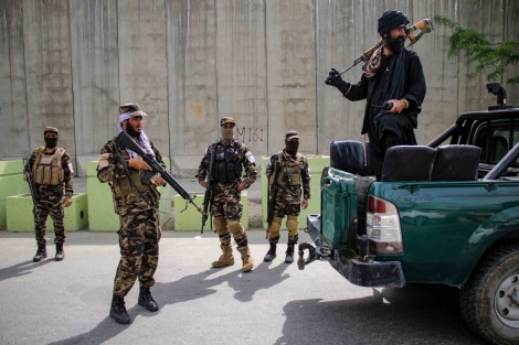 Taliban sẽ càng bị cô lập ?