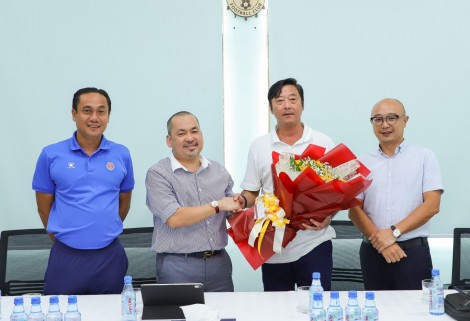 Lê Huỳnh Đức đột ngột về Sài Gòn FC