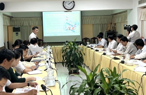 Hợp tác triển khai máy bán hàng tự động trên địa bàn thành phố