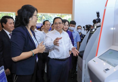 Chuyển đổi số ngành Ngân hàng chỉ thực sự thành công khi mỗi người dân, doanh nghiệp hiểu, tích cực tham gia