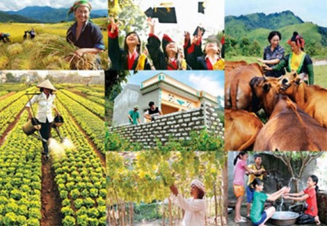 Triển khai quyết liệt, hiệu quả các chương trình mục tiêu quốc gia, đẩy nhanh tiến độ giải ngân vốn