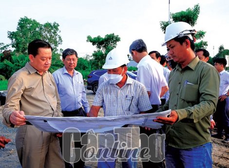 Bức tranh kinh tế Cần Thơ nhiều khởi sắc