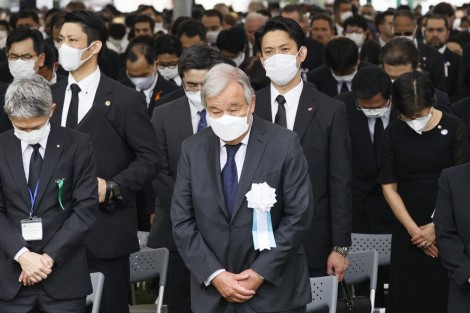 Lời cảnh báo từ Hiroshima