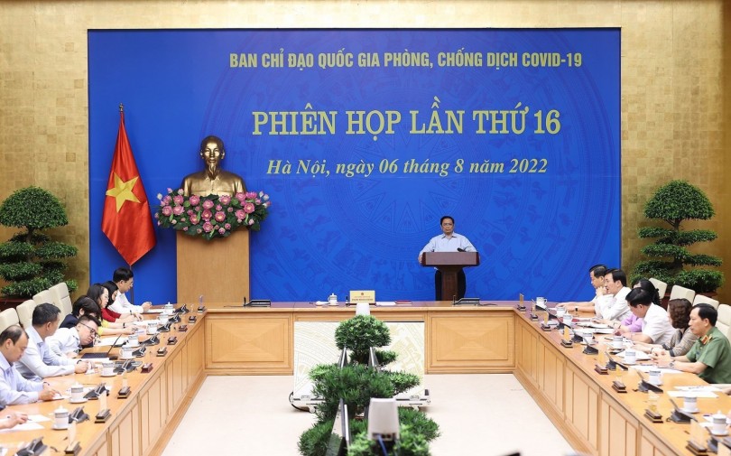 Dứt khoát không để dịch COVID-19 quay trở lại