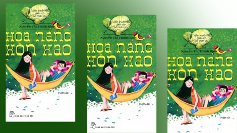 Trong trẻo tình bạn tuổi học trò