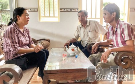 Nỗ lực trợ giúp người nghèo