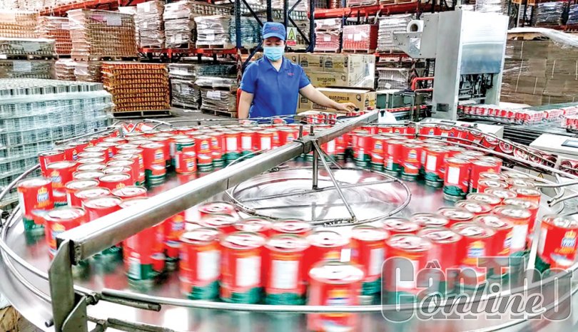 Doanh nghiệp khai thác cơ hội phát triển nhà máy số