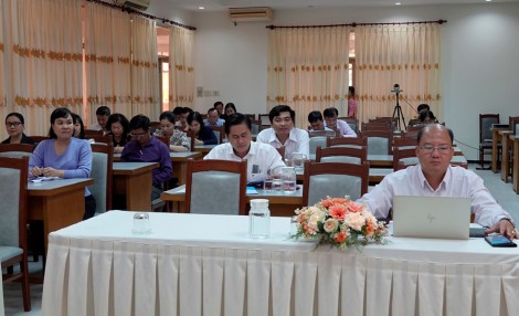 Ban Tuyên giáo Trung ương định hướng tuyên truyền các ngày kỷ niệm và sự kiện quan trọng của đất nước
