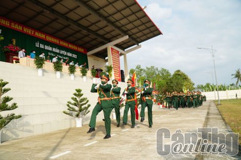 Thực hiện tốt công tác tuyên huấn, tuyên giáo trong lực lượng vũ trang