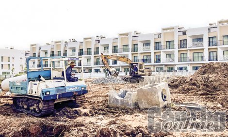Chủ động quỹ nền bố trí tái định cư cho các dự án