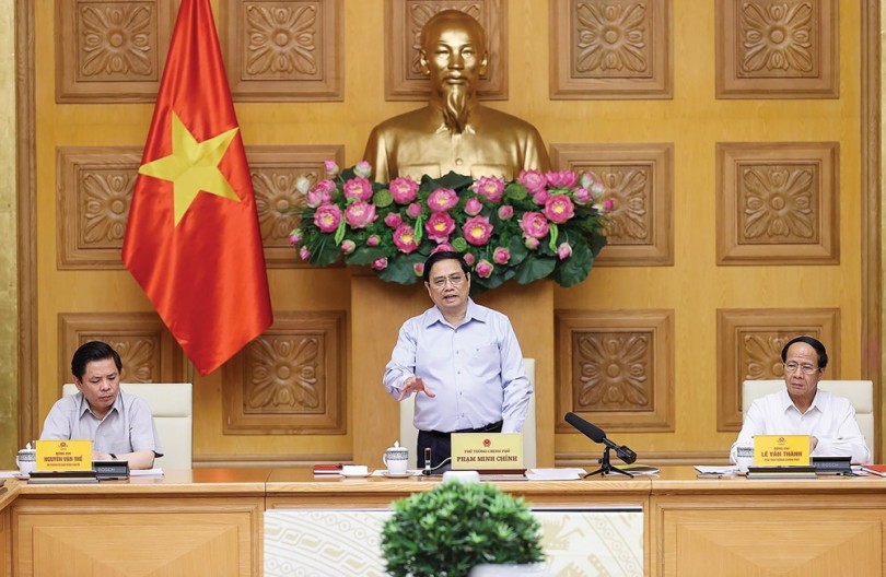 Thúc đẩy các dự án giao thông trọng điểm quốc gia, tạo động lực phát triển các vùng, miền