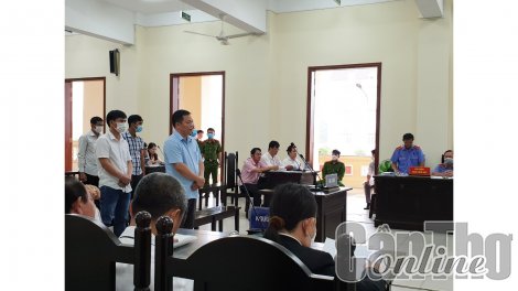 Hủy án sơ thẩm, chuyển hồ sơ cho Viện Kiểm sát Nhân dân TP Cần Thơ truy tố theo đúng quy định pháp luật