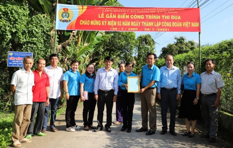 Chung sức đảm bảo trật tự an toàn giao thông