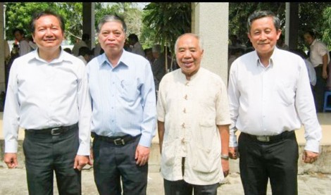 Giáo sư Bùi Chí Bửu kể chuyện “đi và học”