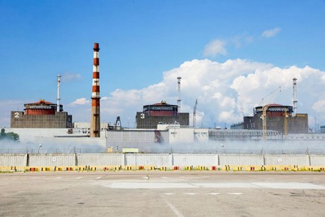 Cần đảm bảo an toàn cho nhà máy điện hạt nhân ở Ukraine