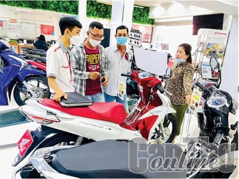 Lựa chọn xe gắn máy phù hợp với sinh viên
