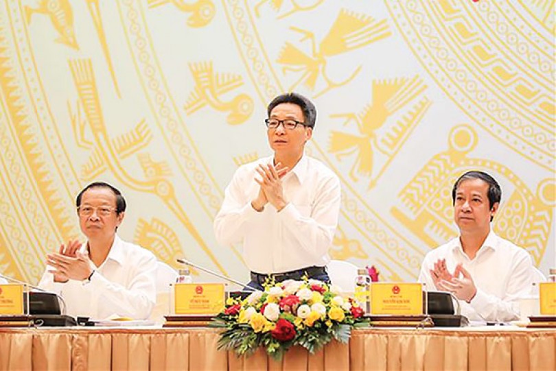 Tiếp tục đổi mới căn bản, toàn diện giáo dục