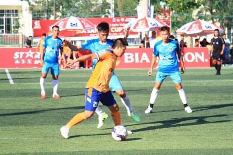 CLB Spa Lan Ngọc vô địch