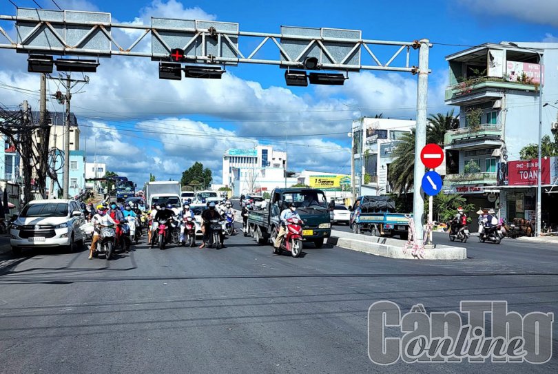 Giải pháp hiệu quả để Cần Thơ phát triển đô thị thông minh