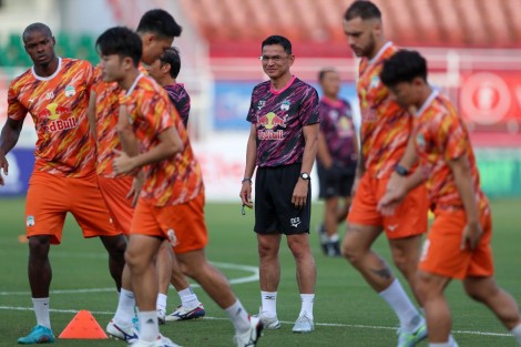 Không thắng Hà Nội, Hoàng Anh Gia Lai sẽ khó vô địch!