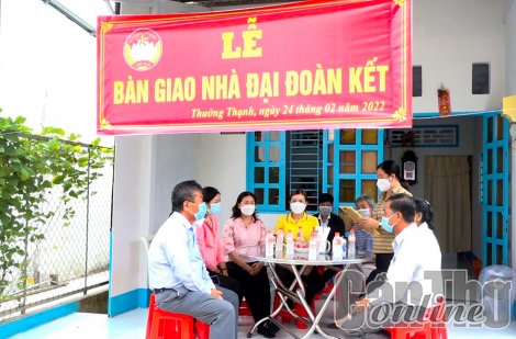 Ngăn ngừa nguy cơ tham nhũng, tiêu cực