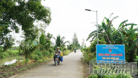 Biện pháp bảo đảm trật tự, an toàn giao thông