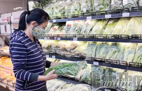 Kết nối tìm thị trường cho nông sản