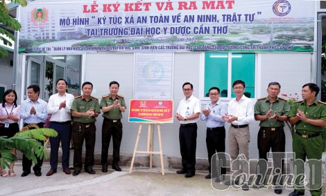 Phối hợp phòng ngừa tội phạm 