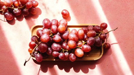 Ăn 2 chén nho mỗi ngày giúp tăng tuổi thọ