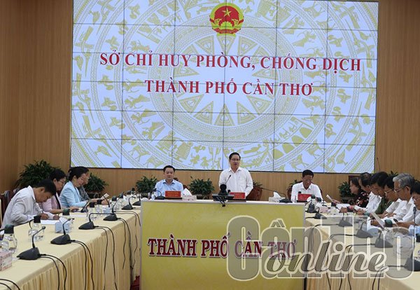Dịch có nguy cơ quay trở lại, cần tăng cường tiêm vaccine