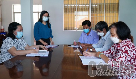 Sớm ngăn chặn và phòng ngừa vi phạm