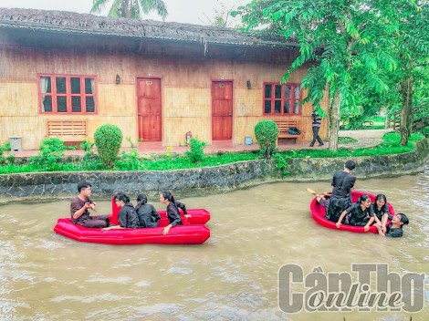 Bảo Gia Trang ViênĐiểm đến xanh