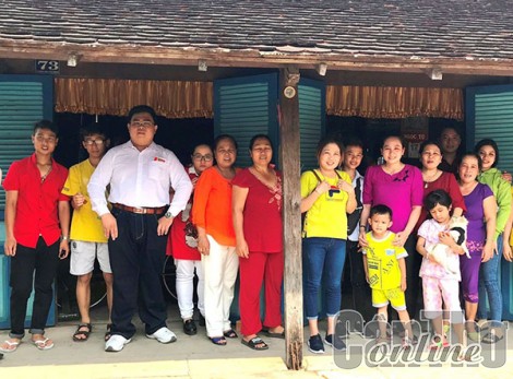 Nghĩa tình chị dâu em chồng