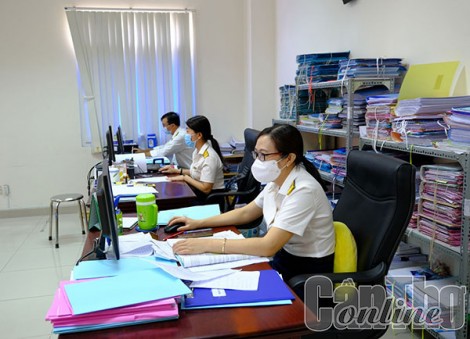 Tiếp tục đổi mới, hiện đại hóa công tác quản lý thuế