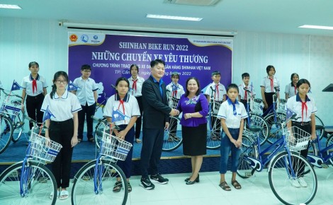 Huy động nguồn lực chăm lo, hỗ trợ trẻ em
