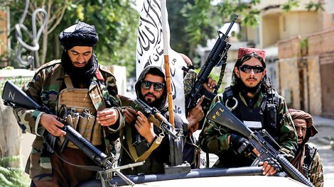 IS “lộng hành” dưới thời Taliban