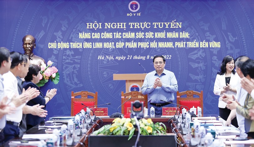 Tập trung tháo gỡ những vướng mắc, khó khăn của ngành y tế