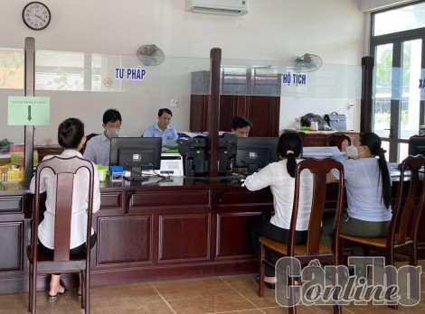 Công khai, minh bạch để phòng, chống tham nhũng, tiêu cực