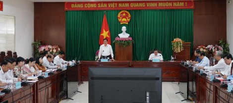 Kỳ họp chuyên đề HĐND thành phố sẽ xem xét quyết định 7 vấn đề quan trọng