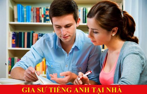 Nhu cầu thuê gia sư dạy kèm tiếng Anh tăng khi sắp vào năm học mới