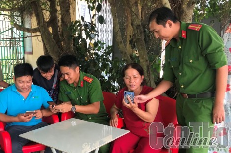 Thi đua Vì an ninh Tổ quốc