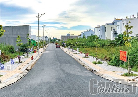Siết chặt quản lý, chống thất thu thuế lĩnh vực bất động sản