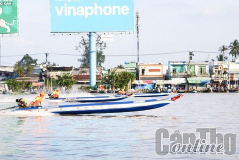 Những điểm mới tại Giải vô địch đua vỏ composite quốc gia lần II-2022