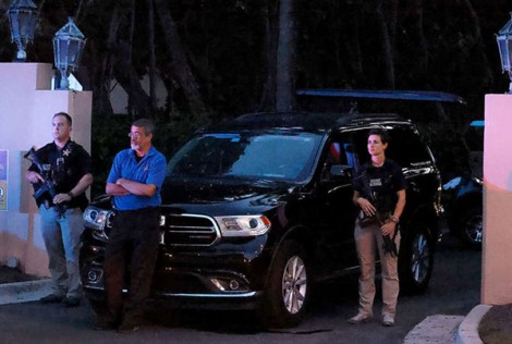 Ông Trump nỗ lực ngăn FBI xem các tài liệu tịch thu