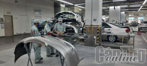 Cần Thơ có 55 cơ sở sử dụng năng lượng trọng điểm