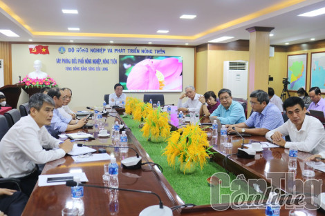 Tăng cường phối hợp, đẩy mạnh cơ giới hóa trong nông nghiệp