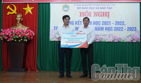 Tiếp tục đổi mới, củng cố và nâng cao chất lượng giáo dục