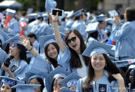 Nhà giàu Trung Quốc tìm cách cho con du học trở lại