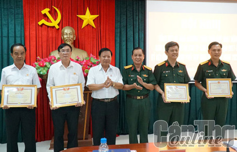 Hỗ trợ 996 cựu quân nhân vay hơn 6,8 tỉ đồng phát triển kinh tế