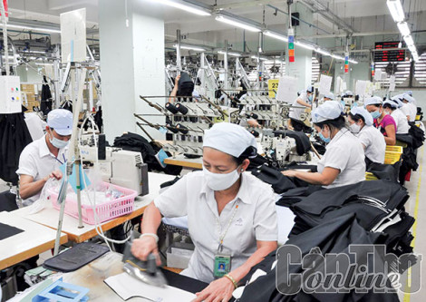Ðẩy nhanh chuyển đổi số trong doanh nghiệp